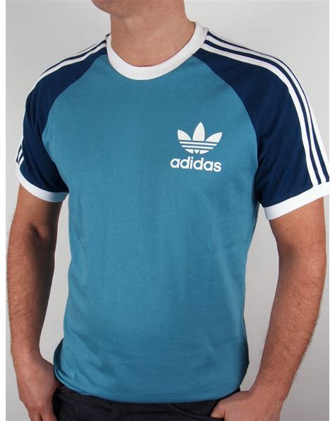 retro adidas t shirts men